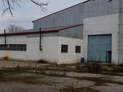Hala / spatiu depozitare, zona Chiscani, suprafata 14450 mp - foto 7