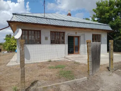 Casa NOUA cu Teren - 3600 mp Boltari, Decomandata -la 10km de Braila - Silistea