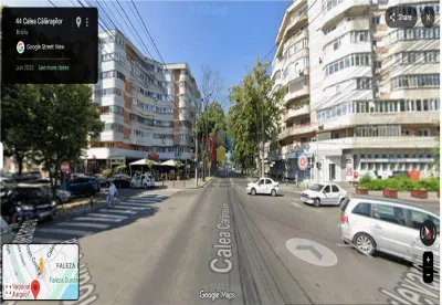 Spatiu comercial 150 mp, zona Ultracentrala, Pretabil cabinete, birouri - Braila