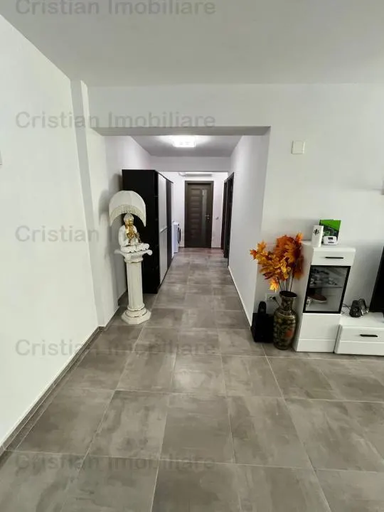 MOBILAT SI UTILAT! Totul Nou ! Inchiriez Ap 3 camere Lux - foto 3