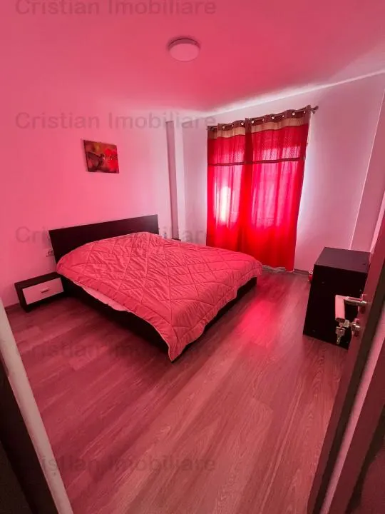 MOBILAT SI UTILAT! Totul Nou ! Inchiriez Ap 3 camere Lux - foto 6