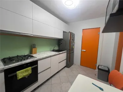 2 camere Baba Novac | vedere Parc IOR | etaj 15 | panoramic - Bucuresti