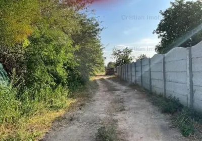 Teren 522 mp, deschidere 29 m, pret 38,46 Euro/mp, posibilitati utilitati - Cazasu