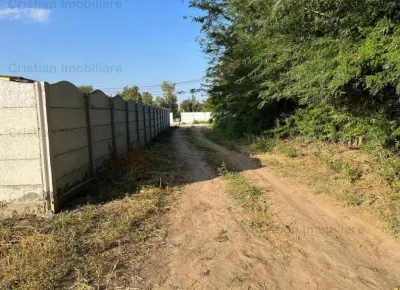 Teren 522 mp, deschidere 29 m, pret 38,46 Euro/mp, posibilitati utilitati - foto 3