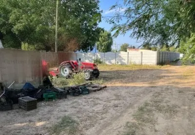 Teren 522 mp, deschidere 29 m, pret 38,46 Euro/mp, posibilitati utilitati - foto 8