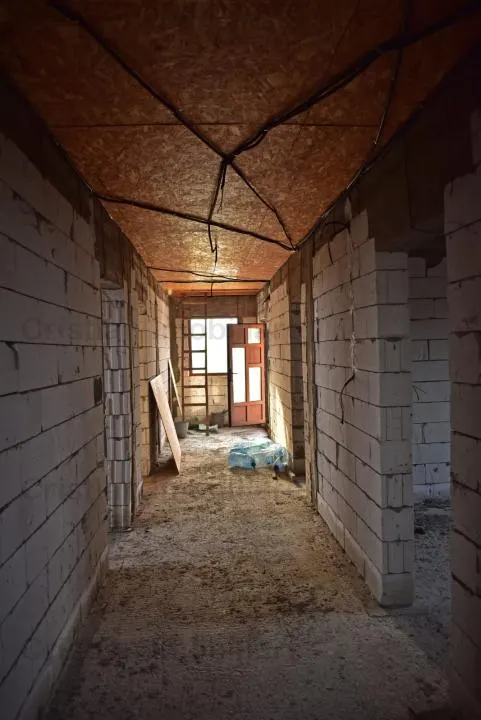 Constructie 2019 P+M, din BCA, teren 2000 mp, zona Vadeni - foto 11