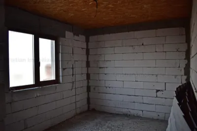 Constructie 2019 P+M, din BCA, teren 2000 mp, zona Vadeni - foto 12