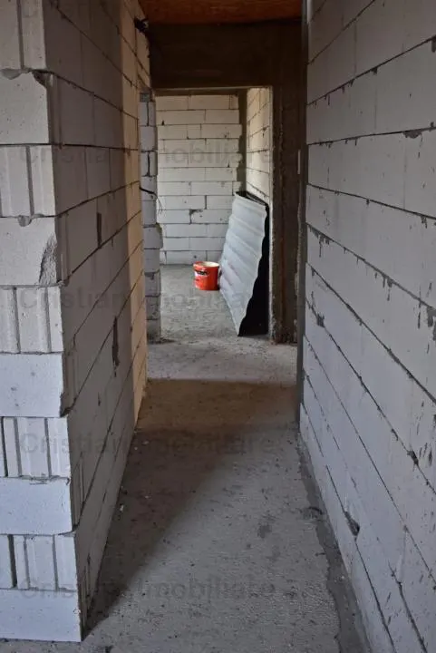 Constructie 2019 P+M, din BCA, teren 2000 mp, zona Vadeni - foto 14