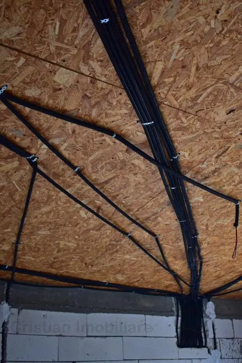 Constructie 2019 P+M, din BCA, teren 2000 mp, zona Vadeni - foto 15