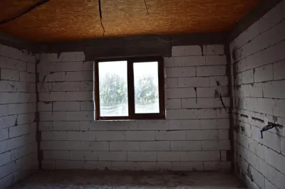 Constructie 2019 P+M, din BCA, teren 2000 mp, zona Vadeni - foto 9