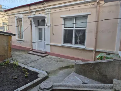 Casa 3 camere din caramida, teren 176 mp, toate utilitatile, Gradina Mare - Braila