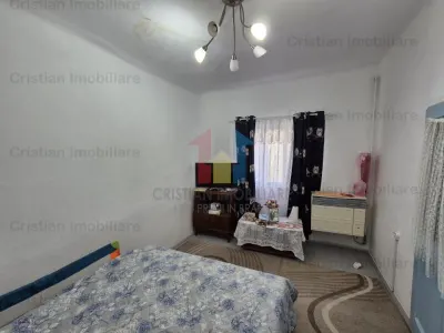 Casa 3 camere, caramida, toate utilitatile, teren 226 mp zona Centru Istoric - foto 12