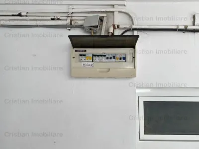 Vanzare sau inchiriere Cladire cadre beton  743 mp Movila Miresii teren 7354 mp Posibilitate rate!! - foto 13