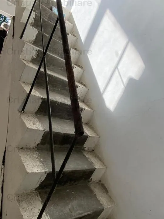 Vanzare sau inchiriere Cladire cadre beton  743 mp Movila Miresii teren 7354 mp Posibilitate rate!! - foto 14