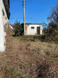 Vanzare sau inchiriere Cladire cadre beton  743 mp Movila Miresii teren 7354 mp Posibilitate rate!! - foto 16
