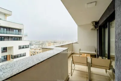 Duplex premium Liberty Center | Parcare | Centrala | Pet Friendly | 100mp - foto 13