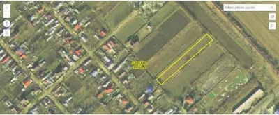 Teren 3000 mp, deschidere 18 m, Lacu Sarat - Sat - Lacu Sarat