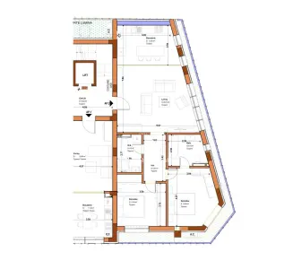 3 camere Tineretului | Parcare | Centrala | Boxa | Metrou | Comision 0 - Bucuresti