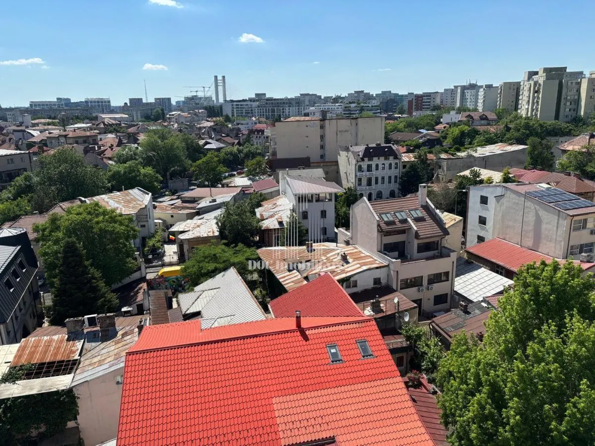 2 camere | Piata Victoriei | Balcon Panoramic | Renovat - foto 11