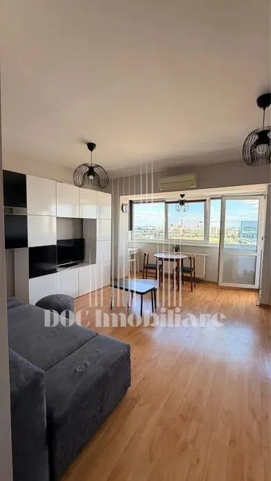 Garsoniera Lujerului I Quadra I Metrou I Balcon deschis - foto 1