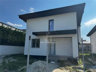 Vila 5 camere | Otopeni Ultracentral | Curte 350 mp | 0% Comision - foto 4