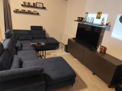 Casa individuala mobilata de vanzare 3 camere 74mp I Terasa acoperita I Baraitaru - foto 11