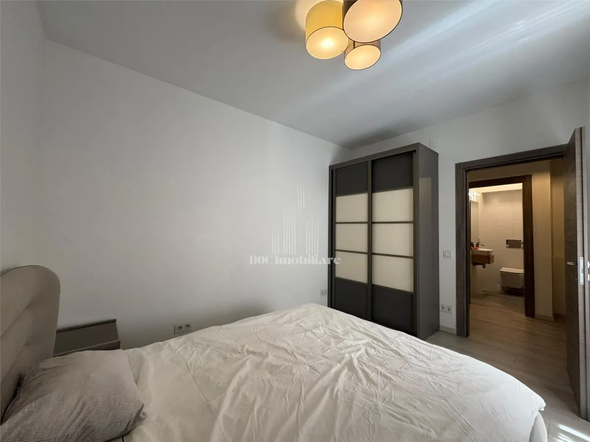 3 camere Unirii-Tineretului | Parcare | Centrala | Metrou | Terasa | 2bai - foto 9