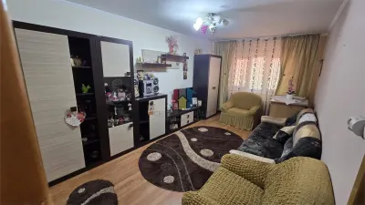 2 camere Mobilat si Utilat, confort 1, Progresu - Braila