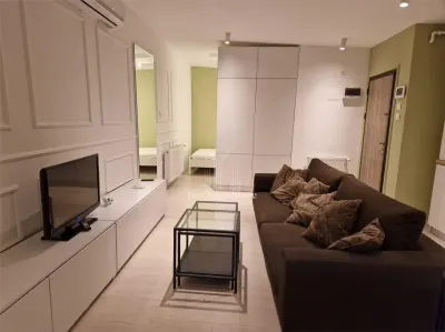 2 camere Obor | VIla renovata cu gradina si terasa | Centrala | Metrou - Bucuresti
