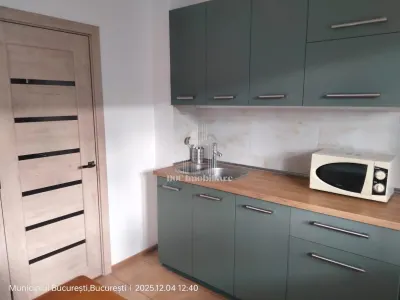 2 Camere Aviatiei | 7 min Metrou | Bloc Reabilitat | Apartament Renovat - foto 13
