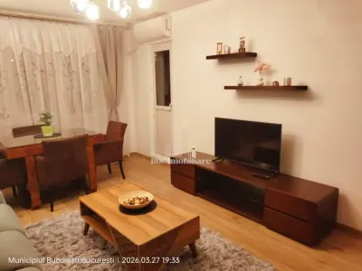 2 Camere Aviatiei | 7 min Metrou | Bloc Reabilitat | Apartament Renovat - foto 7