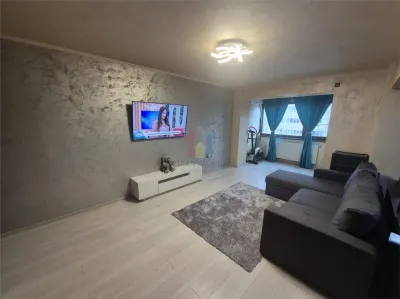 RATE! BLOC NOU! Ap. 2 cam, conf 1 decomandat, Buzaului, et, 3, mobilat si utilat - Braila