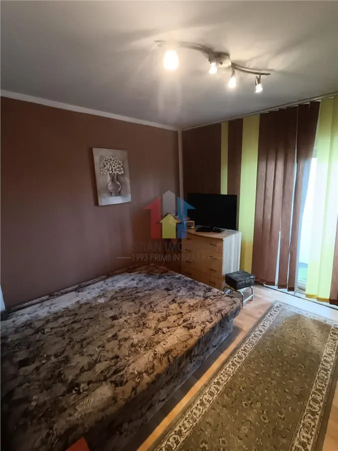 VEZI VIDEO! 3 camere, etaj 2, Decmandat, cu imbunatatiri, Calarasi IV - foto 5