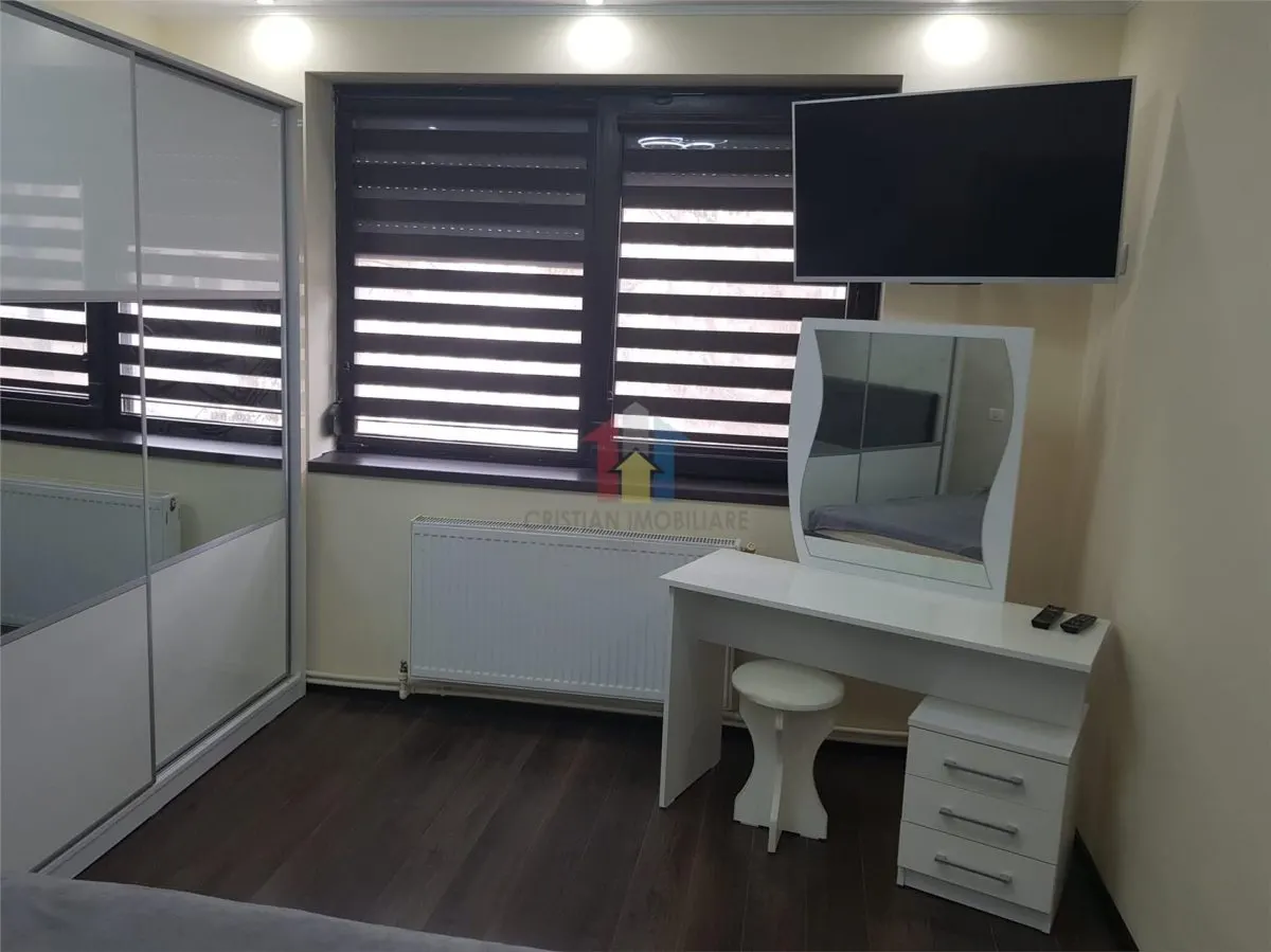 2 camere confort 1 decomandat, Mobilat si Utilat, etaj 1, Independentei - foto 3
