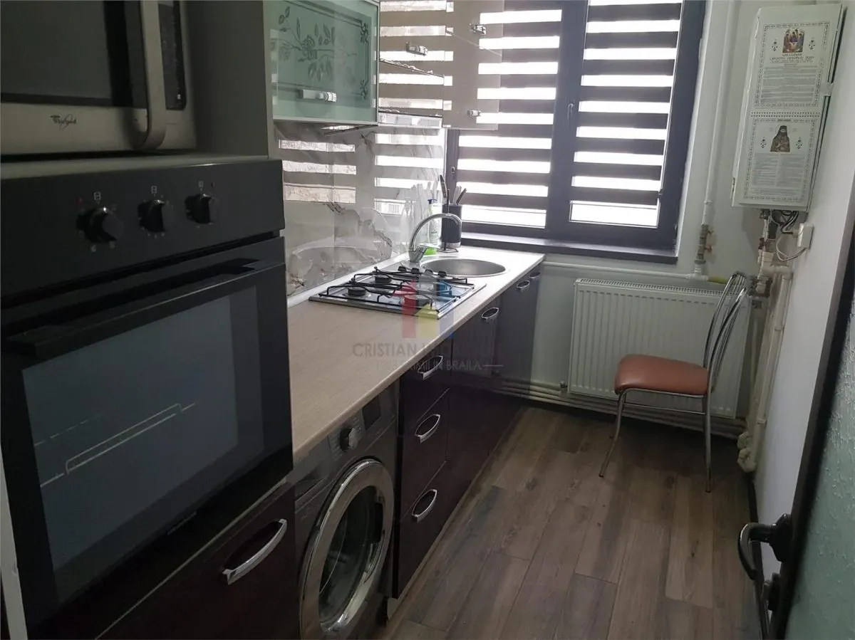 2 camere confort 1 decomandat, Mobilat si Utilat, etaj 1, Independentei - foto 8