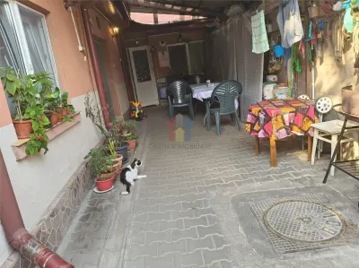 Casa 3 camere toate utilitatile Mobilata si Utilata zona Pta Saraca - Braila