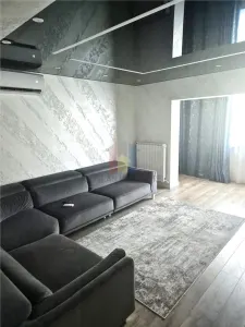 MOBILAT-UTILAT 2 camere,B.uri, zona Buzaului,etaj 3 - Braila