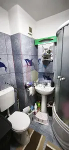 Garsoniera confort 1, Moderna, etaj 3, Vidin - foto 9