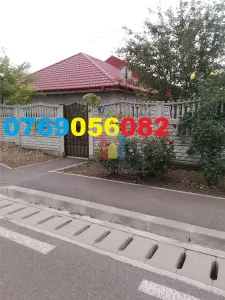 Casa 5 camere, teren 1349 mp, la 20Km de Braila - Unirea