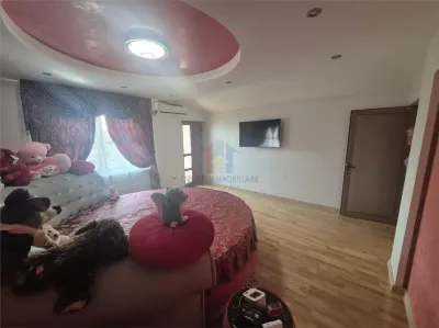 Vila, P+M Brailita, 3 camere, teren 271 mp, mobilata si utilata - foto 12
