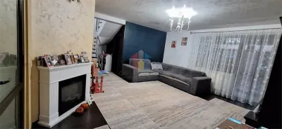 Vila P+1 Radu Negru - Buzaului Spital Judetean 100 mp Mobilata - Braila