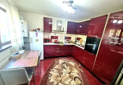 Vila SUPERBA P+M Chercea Pod Apollo, 4 camere, 300 mp,  curte betonata și generoasa, zona liniștită - foto 10