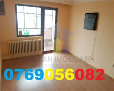 Liber! 2 camere, Hipodrom - Microhala, Disponibil Imediat! - Braila