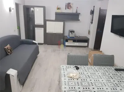 2 camere, parter cu balcon, gradina, 40 mp, Viziru 1 - Braila
