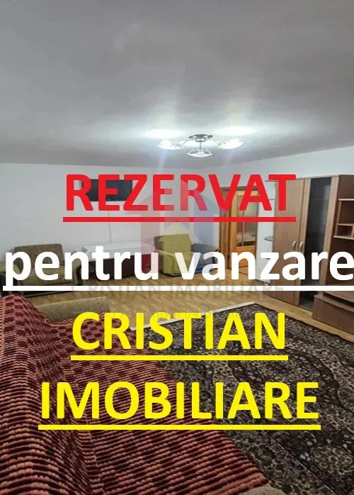 Ap 2 cam Piata Mare , conf 1, et 3. mobilat si utilat - foto 1