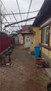 Casa 5 cam. boltari BUNA Chercea RAR  250 mp teren - Braila