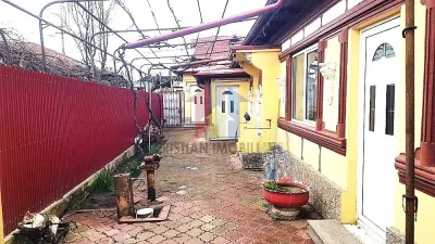 Casa 5 cam. boltari BUNA Chercea RAR  250 mp teren - foto 5