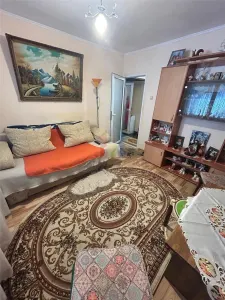 Ap.2 cam, Obor, conf 2, parter cu balcon, mobilat si utilat - Braila
