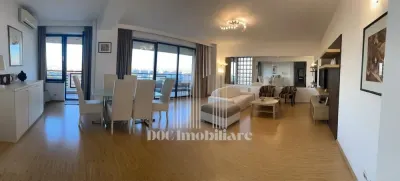 Inchiriere 4 camere|Stefan cel Mare-150mp/parcare  subsol - Bucuresti