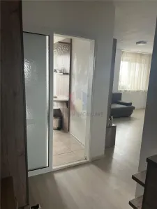 ap 1 camere transf. in 2 camere, etaj 2 cu lift Bariera, 49 mp Mobilat si Utilat - Braila